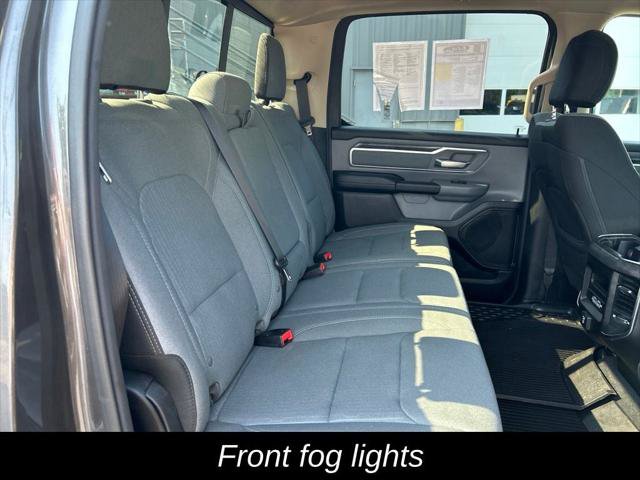 Certified 2019 RAM 1500 Big Horn AWD/4WD image 39
