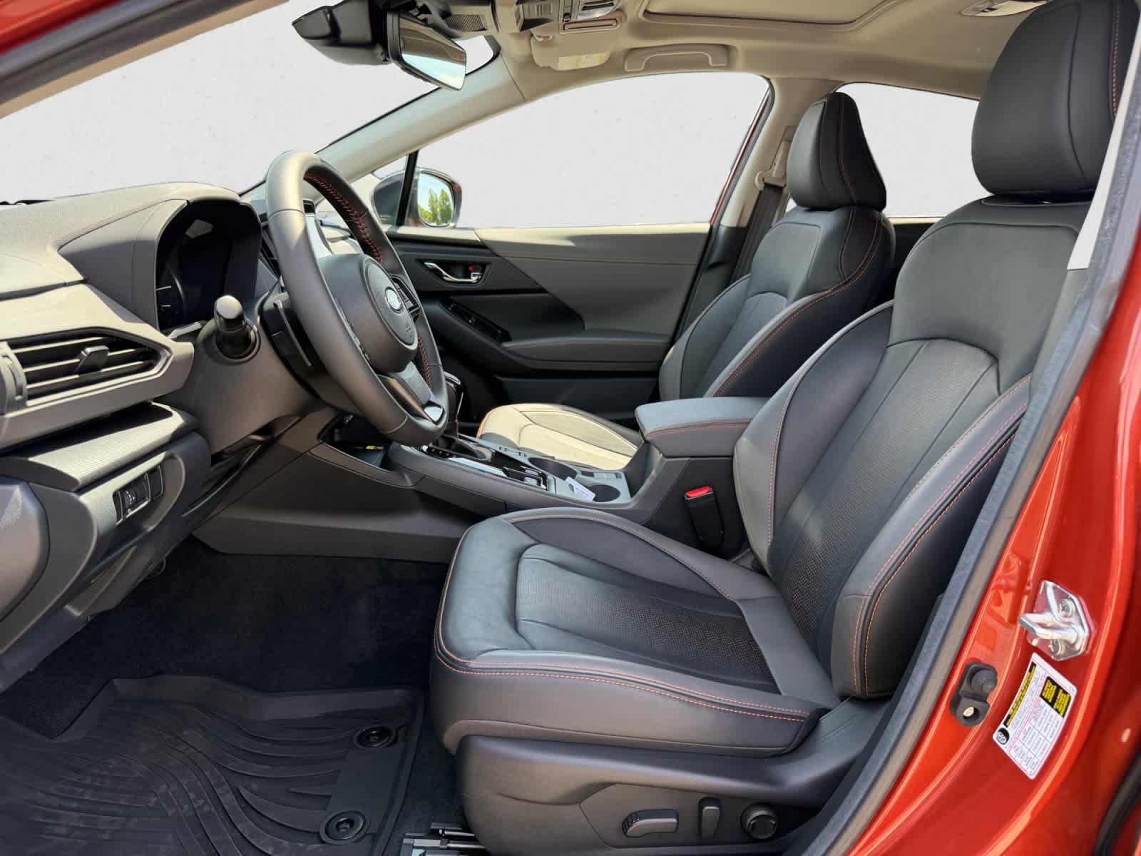 Certified 2025 Subaru Crosstrek 2.5i Limited w/ Crosstrek Mirror Package AWD/4WD image 15