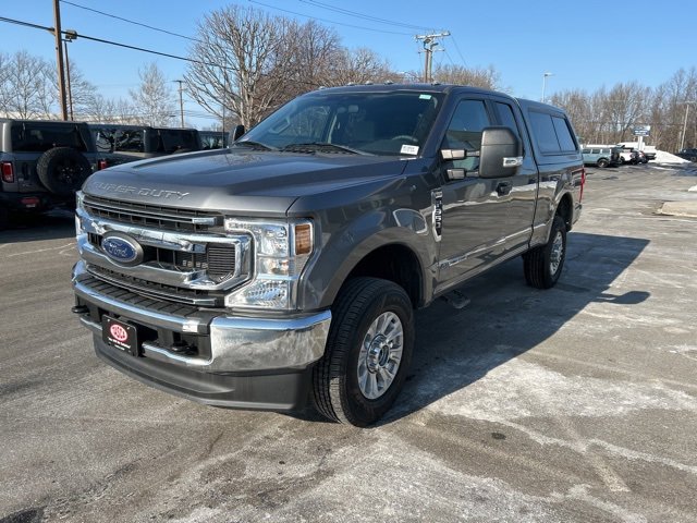 Used 2022 Ford F350 XL w/ STX Appearance Package image 3