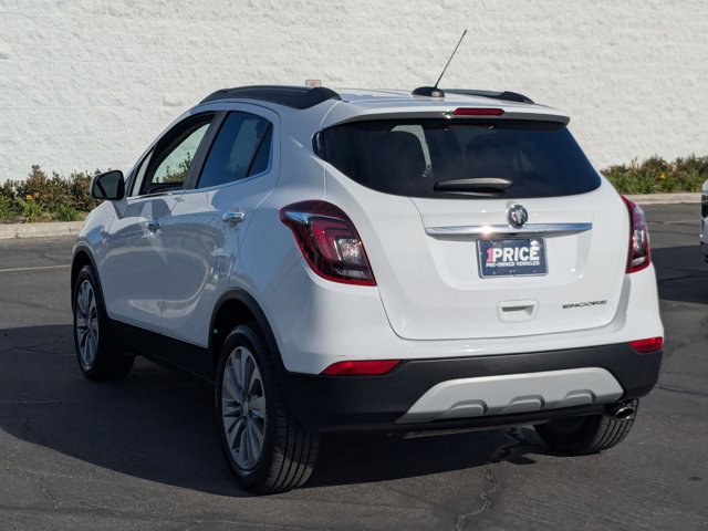 Used 2020 Buick Encore Preferred FWD image 8