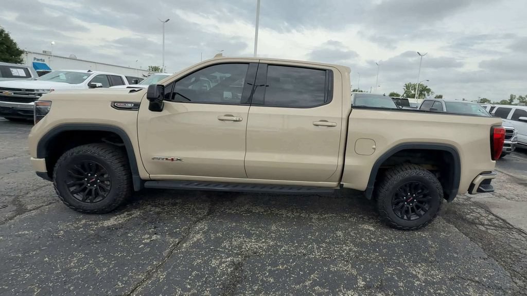 Used 2023 GMC Sierra 1500 AT4X AWD/4WD image 5