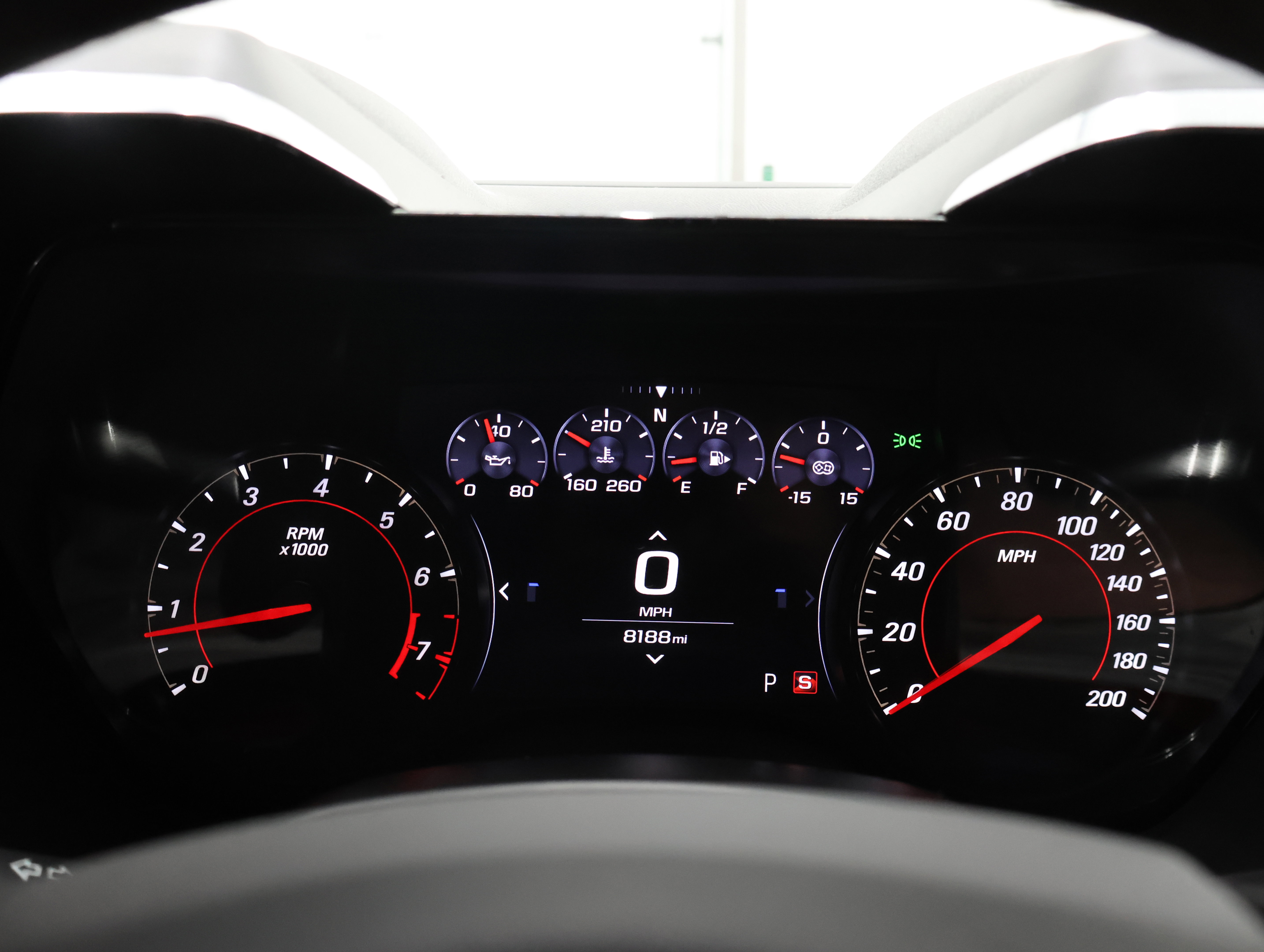 Used 2021 Chevrolet Camaro ZL1 RWD image 10