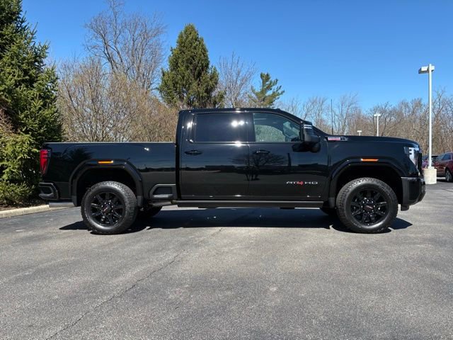 Certified 2025 GMC Sierra 2500 AT4 w/ AT4 Premium Plus Package AWD/4WD image 6