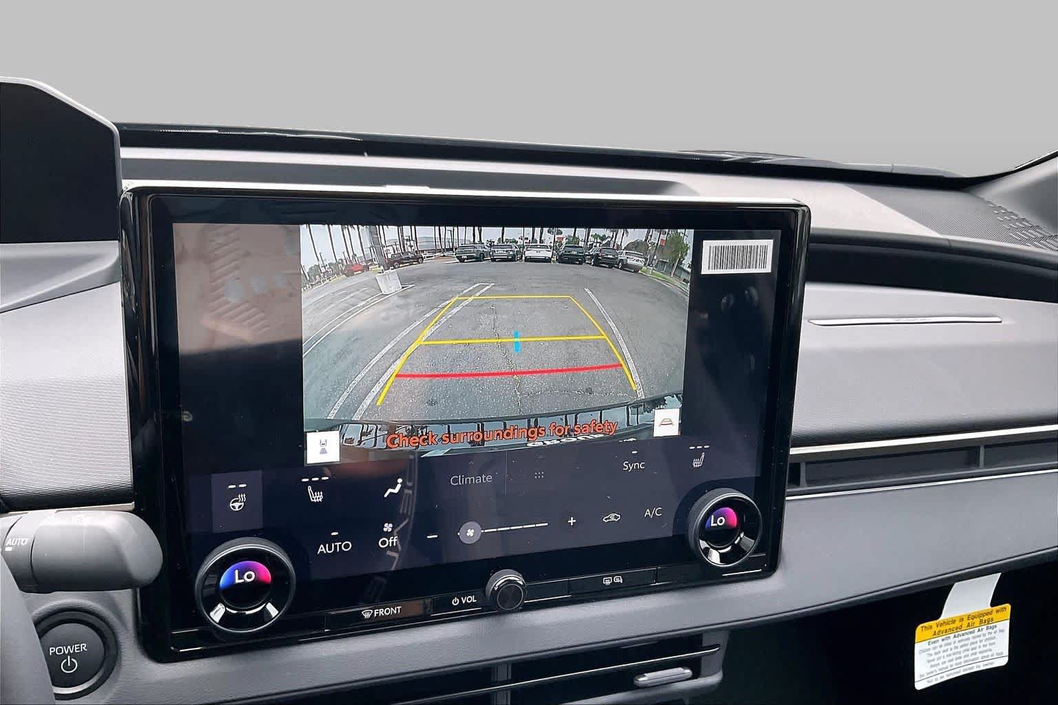 Certified 2026 Toyota bZ AWD/4WD image 25