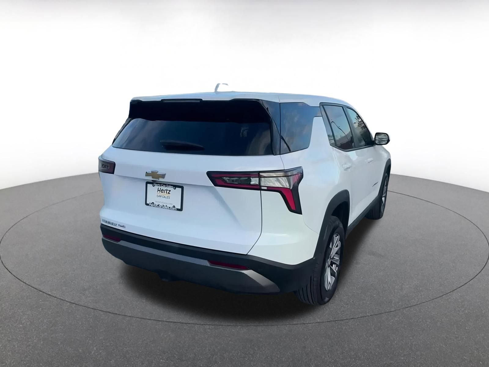 Used 2025 Chevrolet Equinox LT image 15