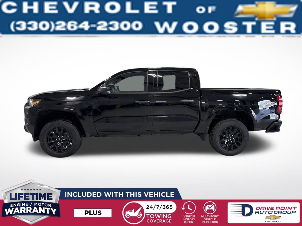 New 2026 Chevrolet Colorado W/T image 2