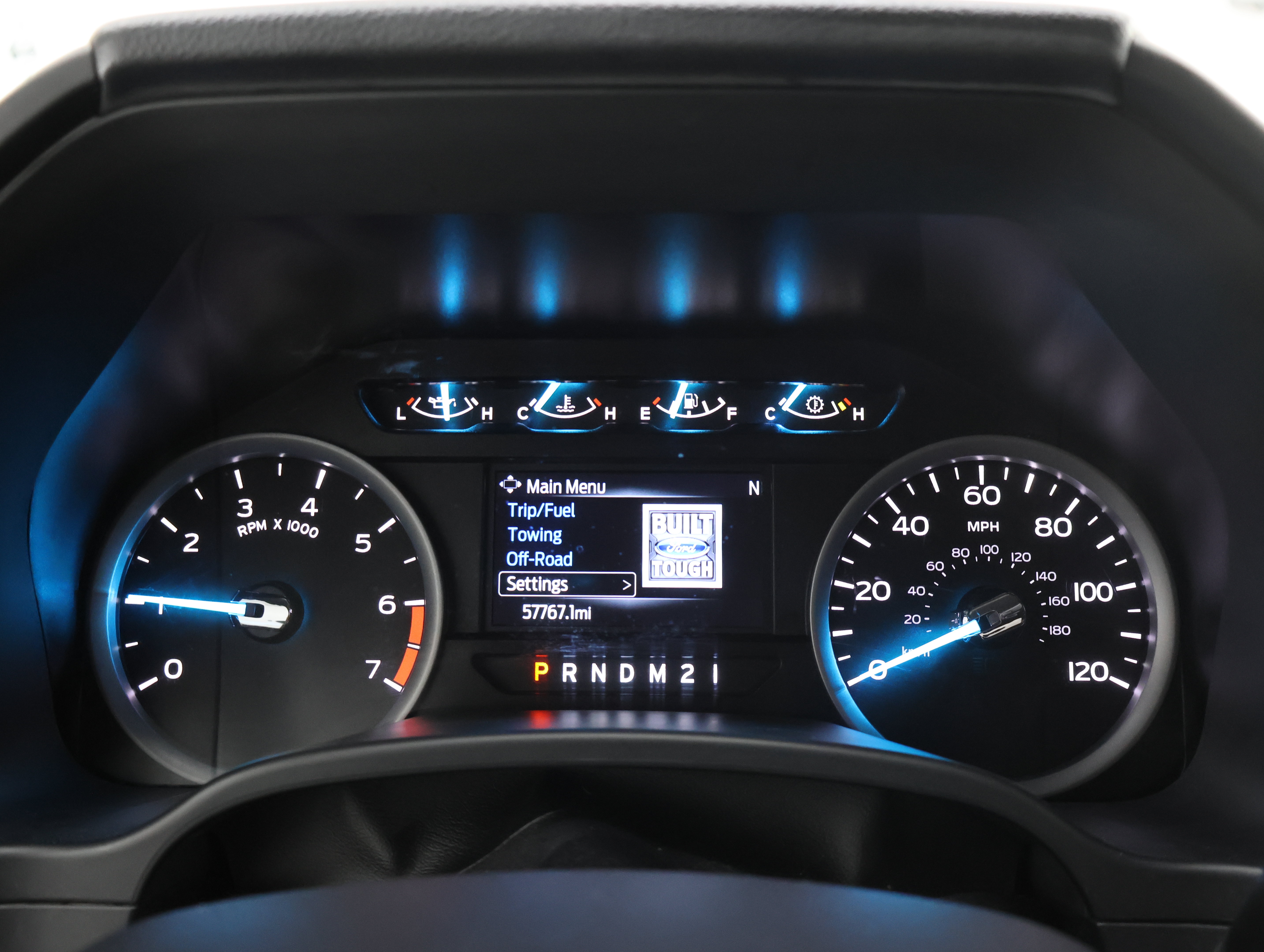 Used 2020 Ford F250 XLT w/ XLT Premium Package AWD/4WD image 10