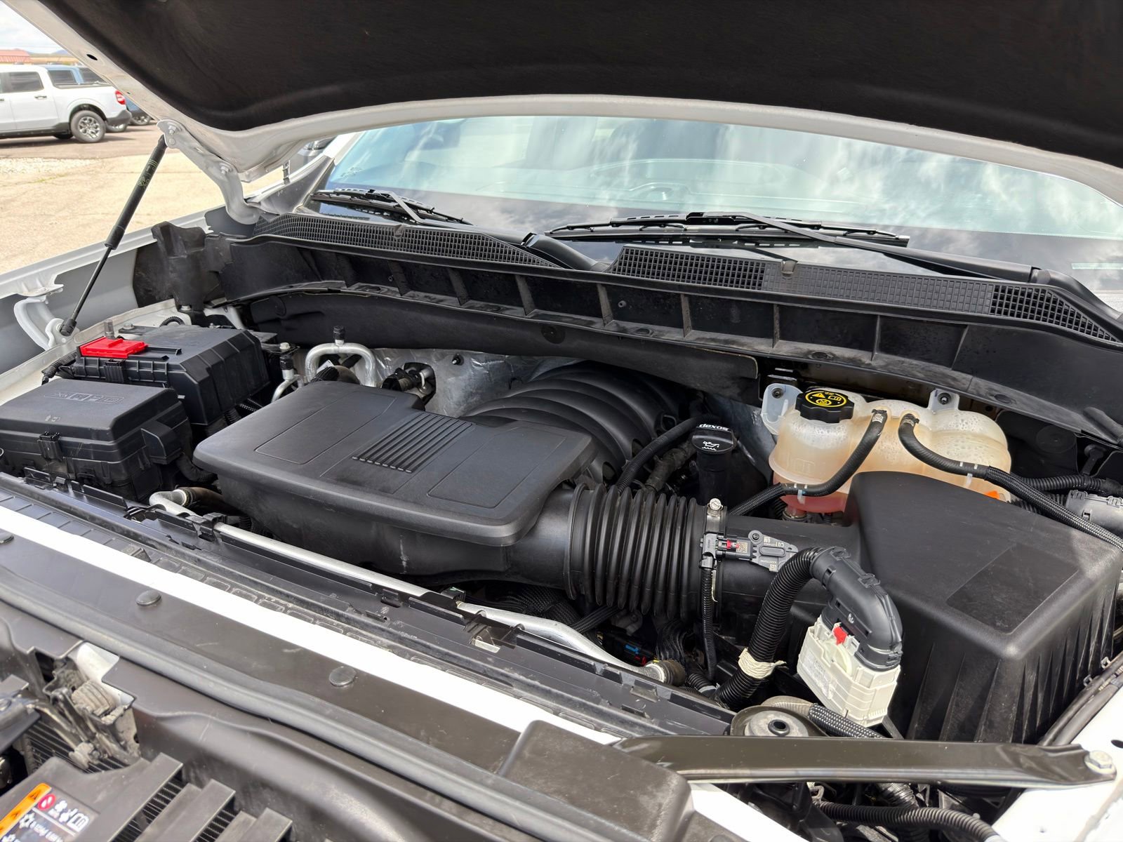 Used 2022 Chevrolet Silverado 1500 LT w/ All Star Edition Plus AWD/4WD image 40