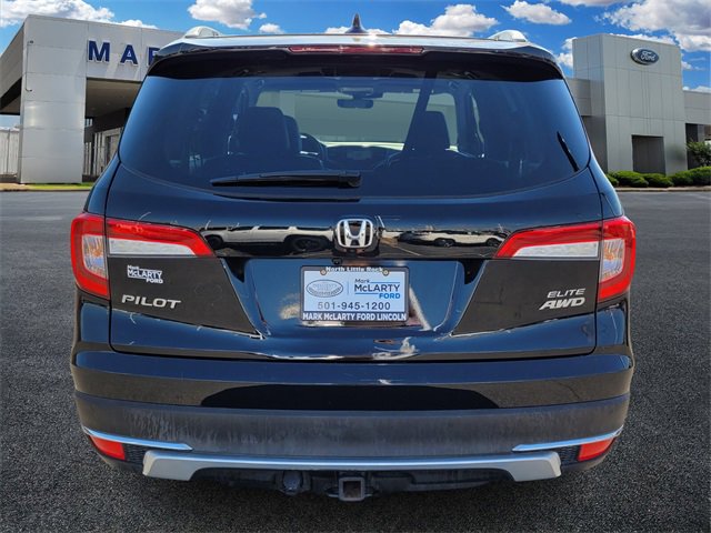 Used 2022 Honda Pilot Elite image 4