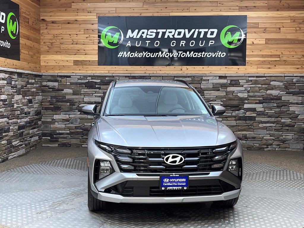 Used 2026 Hyundai Tucson SEL AWD/4WD image 4