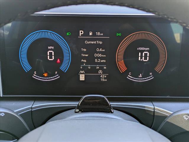 New 2026 Hyundai Santa Fe SEL FWD image 11