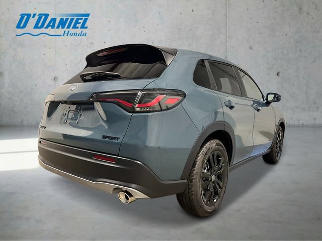New 2027 Honda HR-V Sport image 5