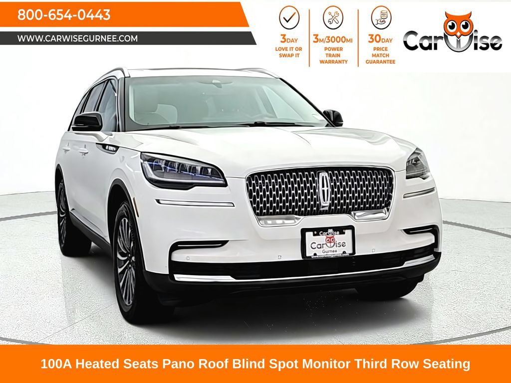 Used 2023 Lincoln Aviator AWD w/ Premium Package image 1