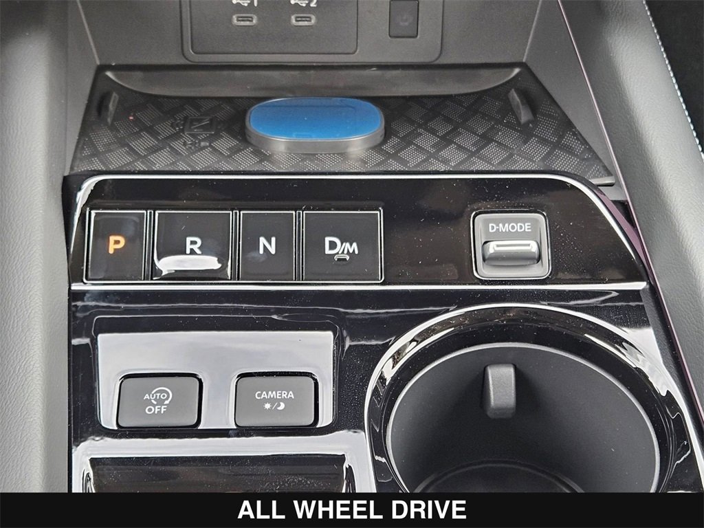 New 2026 Nissan Murano Platinum image 22