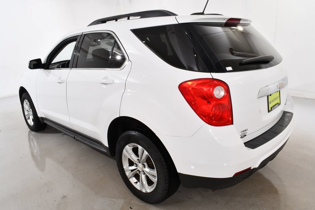Used 2015 Chevrolet Equinox LT w/ Driver Convenience Package AWD/4WD image 15
