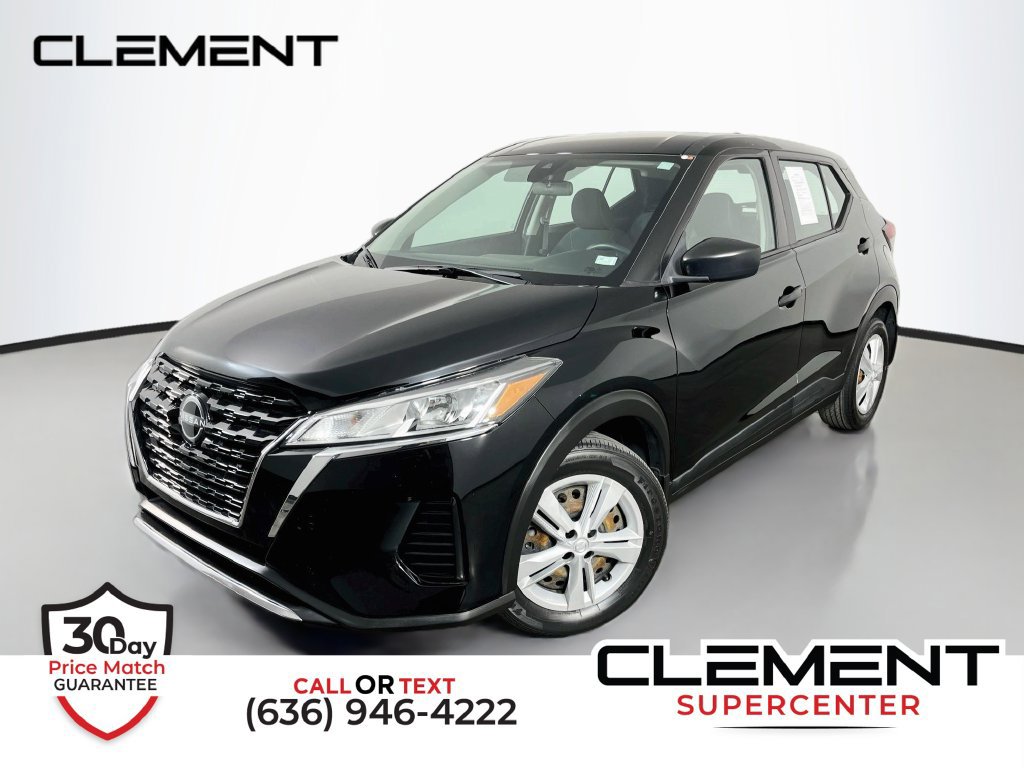 Used 2022 Nissan Kicks S FWD 360° Tour