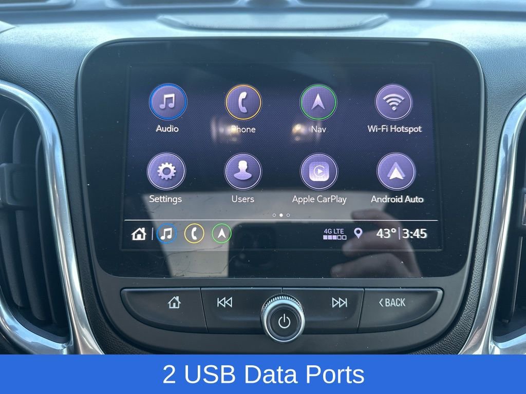 Used 2019 Chevrolet Equinox Premier image 26