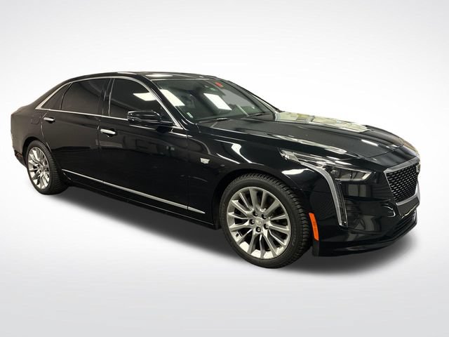 Used 2020 Cadillac CT6 Luxury AWD/4WD image 7