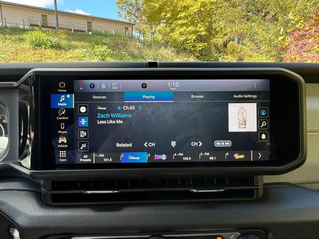 New 2026 Jeep Wrangler Unlimited Sport image 23