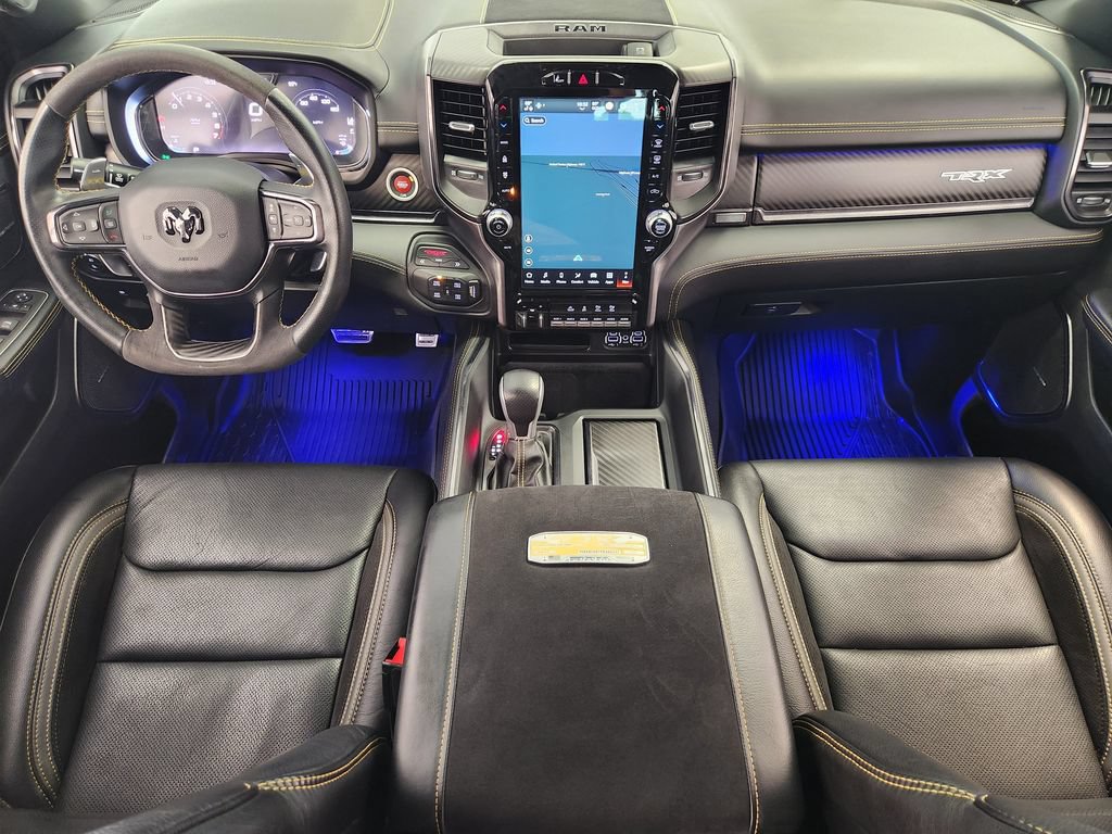 Used 2023 RAM 1500 TRX w/ Havoc Edition AWD/4WD image 26