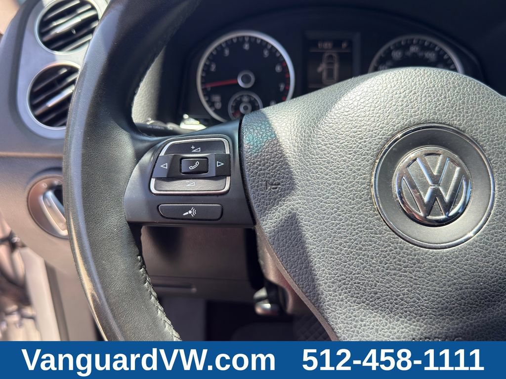 Used 2018 Volkswagen Tiguan Limited FWD image 19