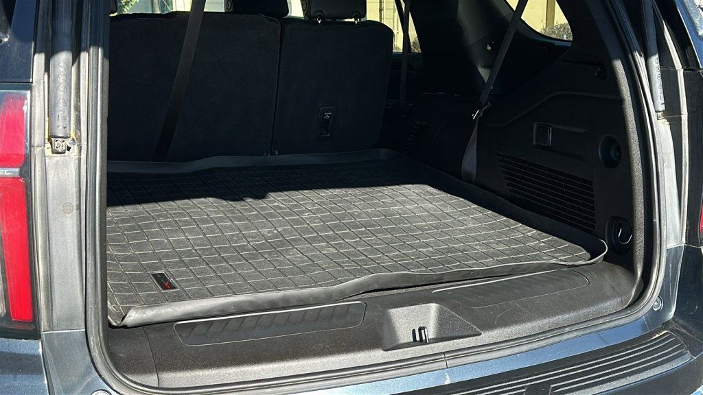 Used 2021 Chevrolet Tahoe LT image 27