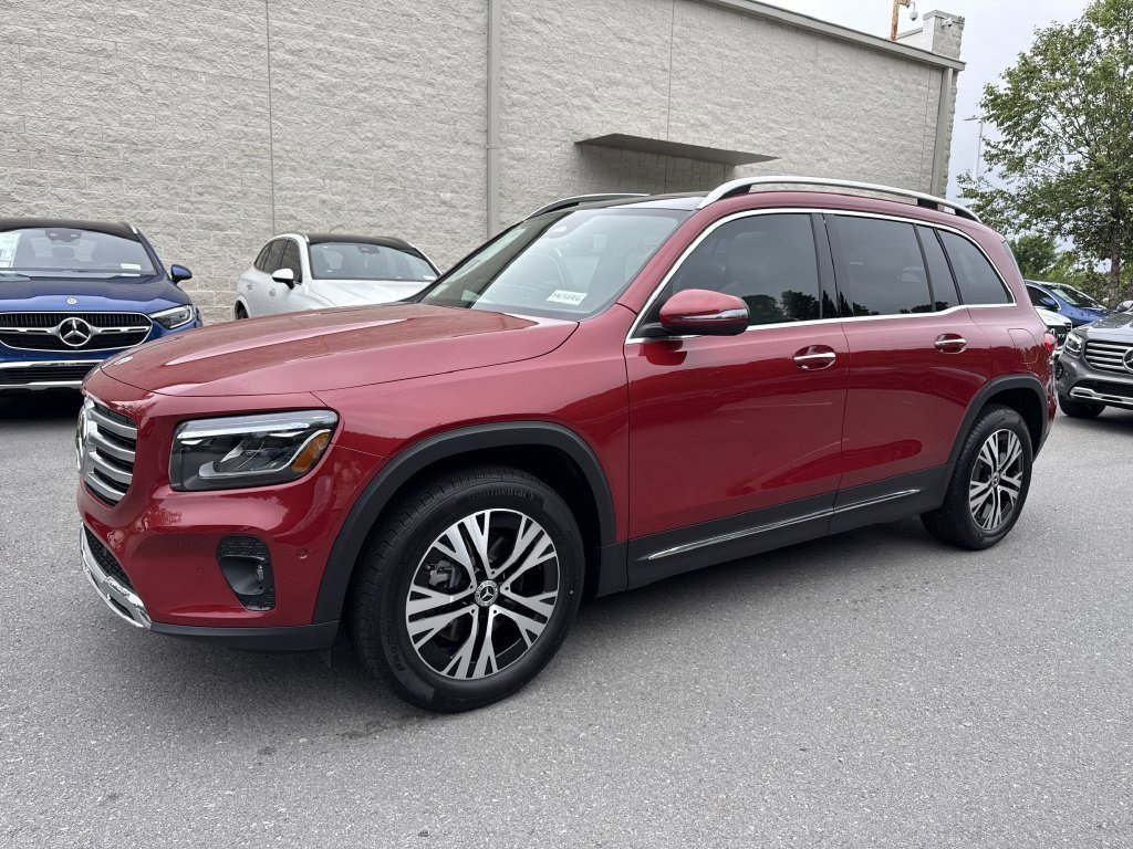 Certified 2025 Mercedes-Benz GLB 250 image 7