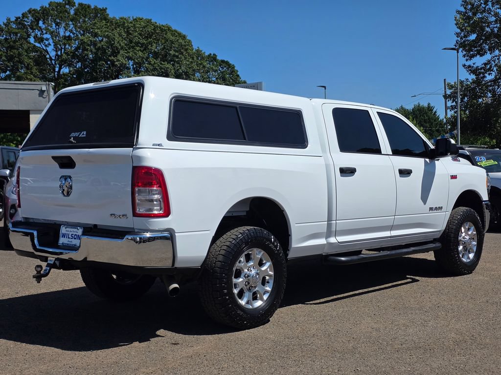 Used 2021 RAM 2500 Tradesman AWD/4WD image 32