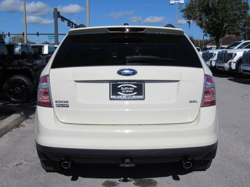 Used 2007 Ford Edge SEL image 5