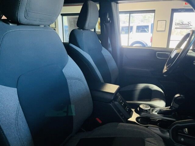 Used 2022 Ford Bronco Big Bend AWD/4WD image 11