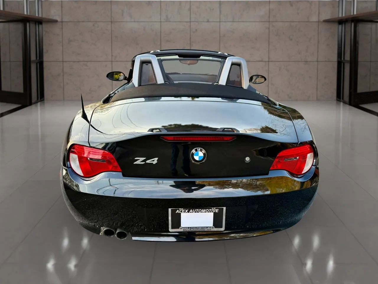 Used 2006 BMW Z4 3.0si image 18