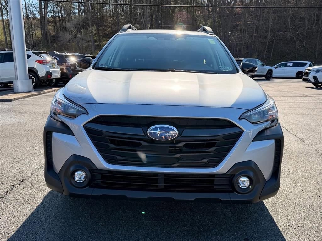 Certified 2025 Subaru Outback Premium image 17
