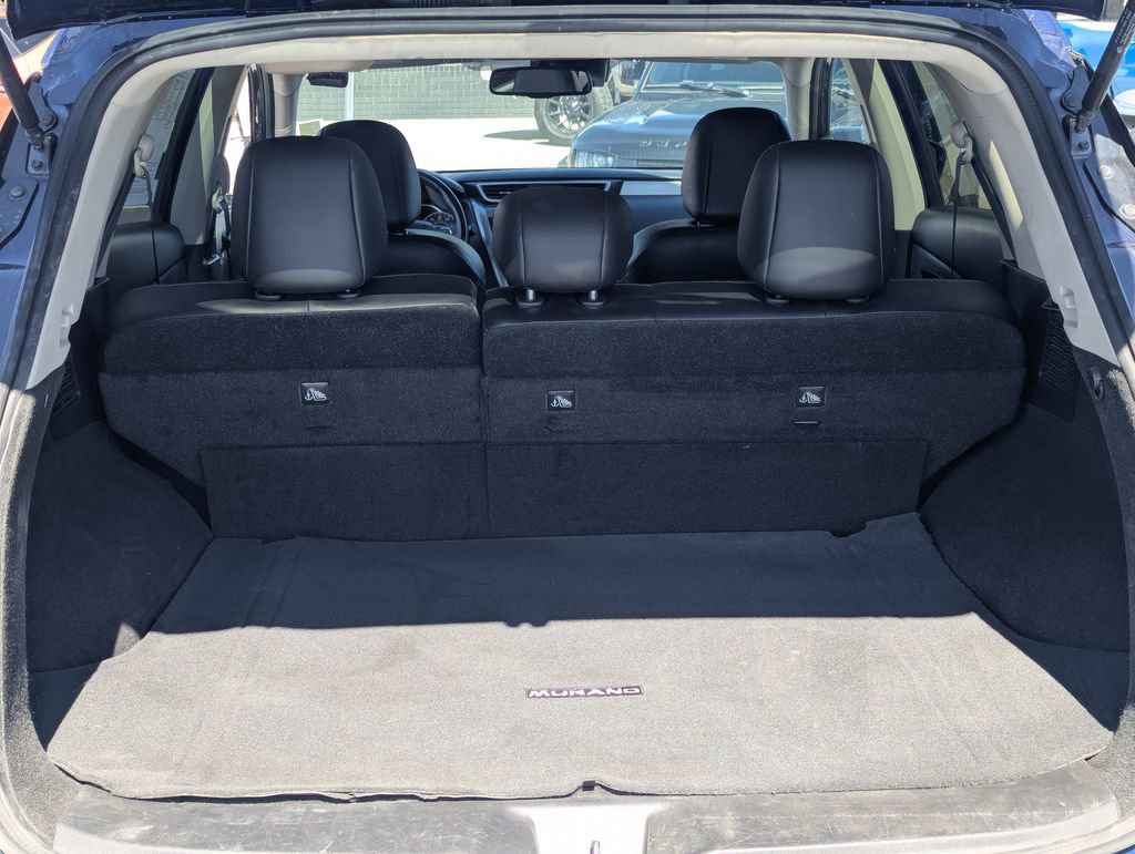 Used 2023 Nissan Murano SV AWD/4WD image 32