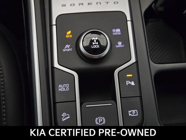Certified 2025 Kia Sorento EX w/ EX Panoramic Sunroof Package AWD/4WD image 27