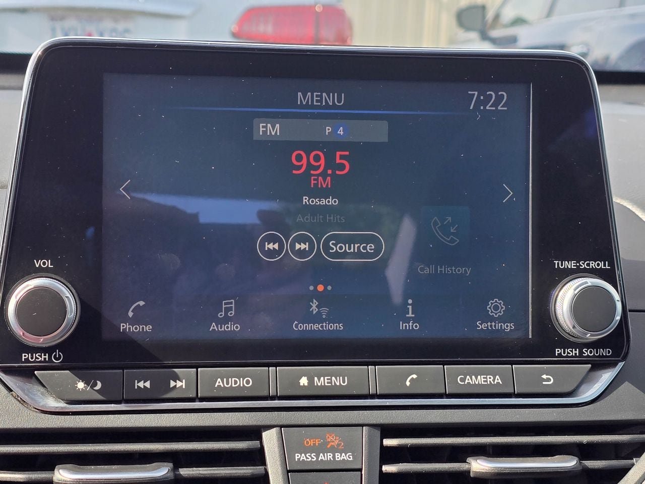Used 2025 Nissan Altima 2.5 SR FWD image 14