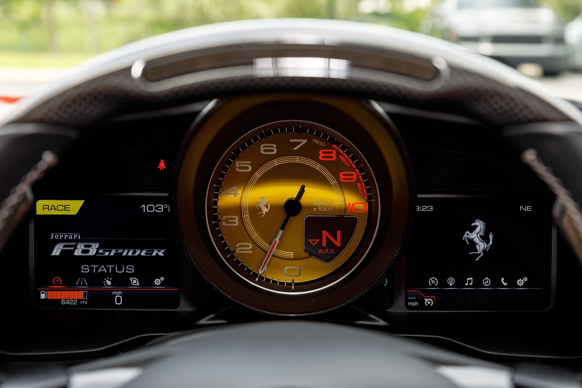 Used 2022 Ferrari F8 Tributo RWD image 36
