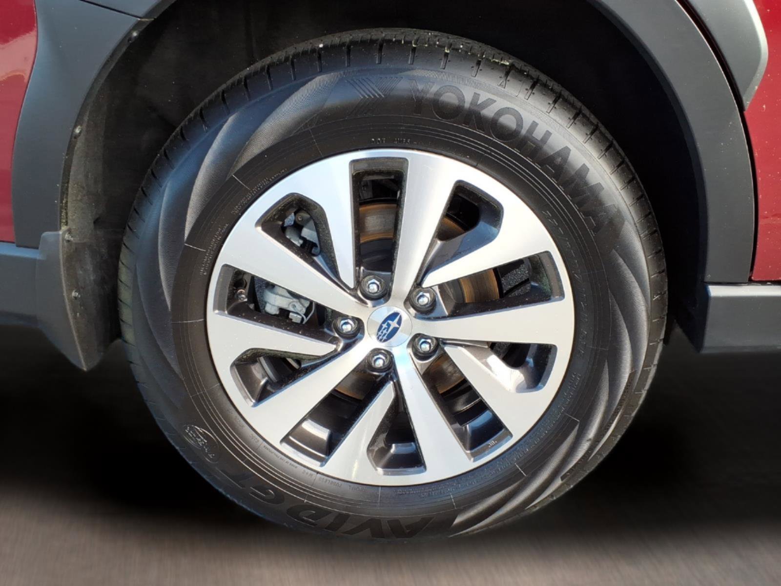 Used 2025 Subaru Outback Premium w/ Popular Package #1A image 25