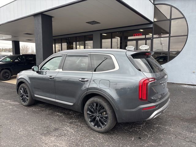 Used 2022 Kia Telluride SX image 6
