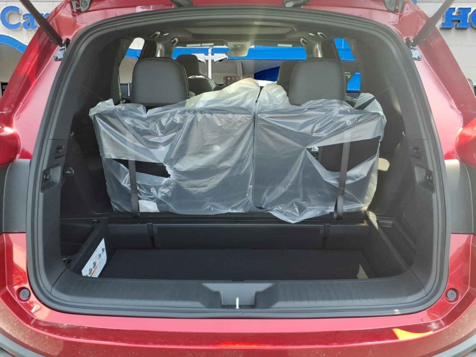 New 2026 Honda Pilot Black Edition image 10