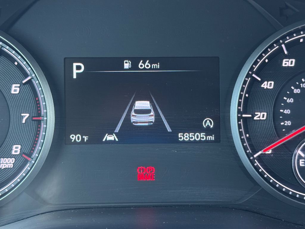 Used 2023 Hyundai Santa Fe SEL image 20