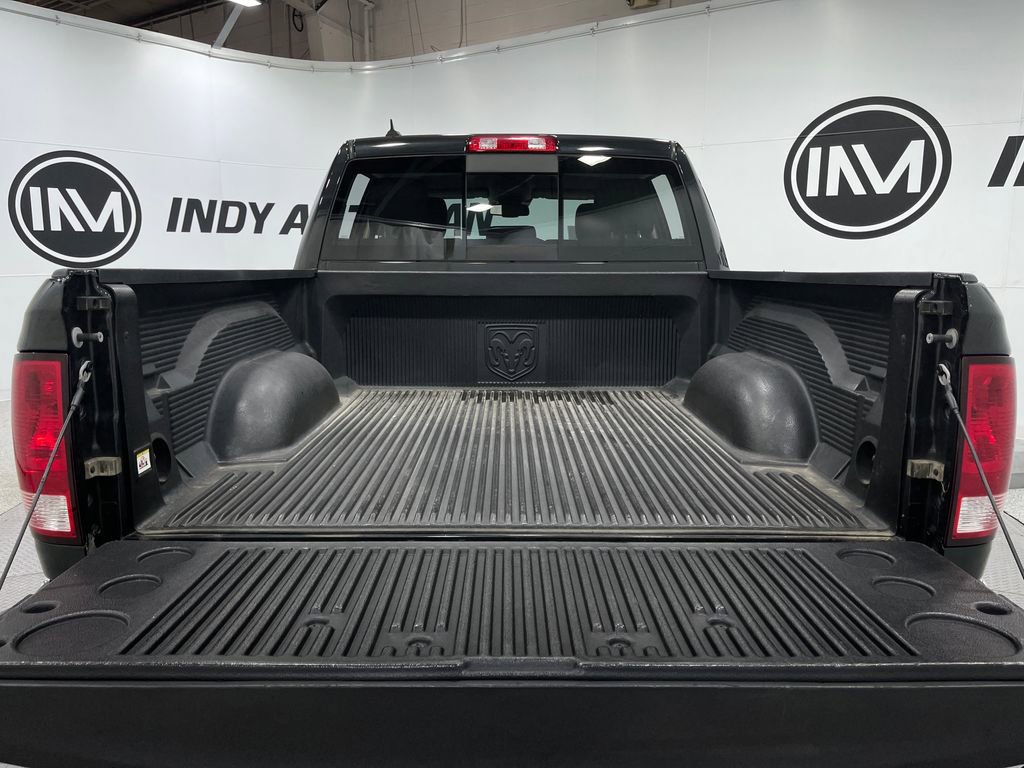 Used 2017 RAM 1500 Big Horn image 25