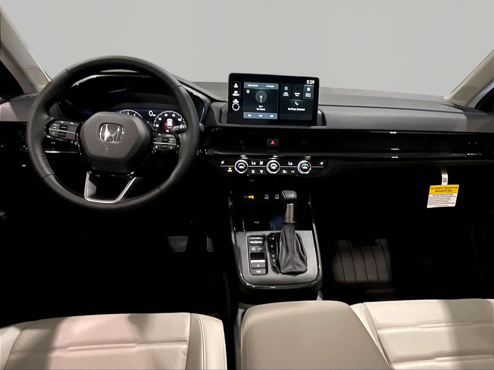 New 2027 Honda CR-V EX-L image 10