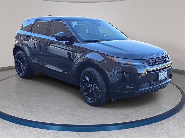 Used 2025 Land Rover Range Rover Evoque S image 3