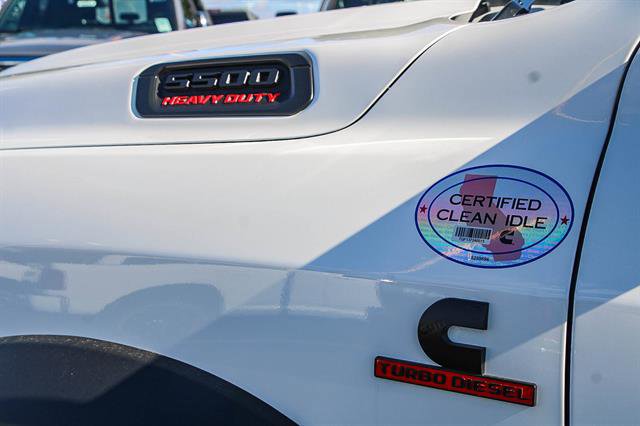 New 2026 RAM 5500 Tradesman image 11