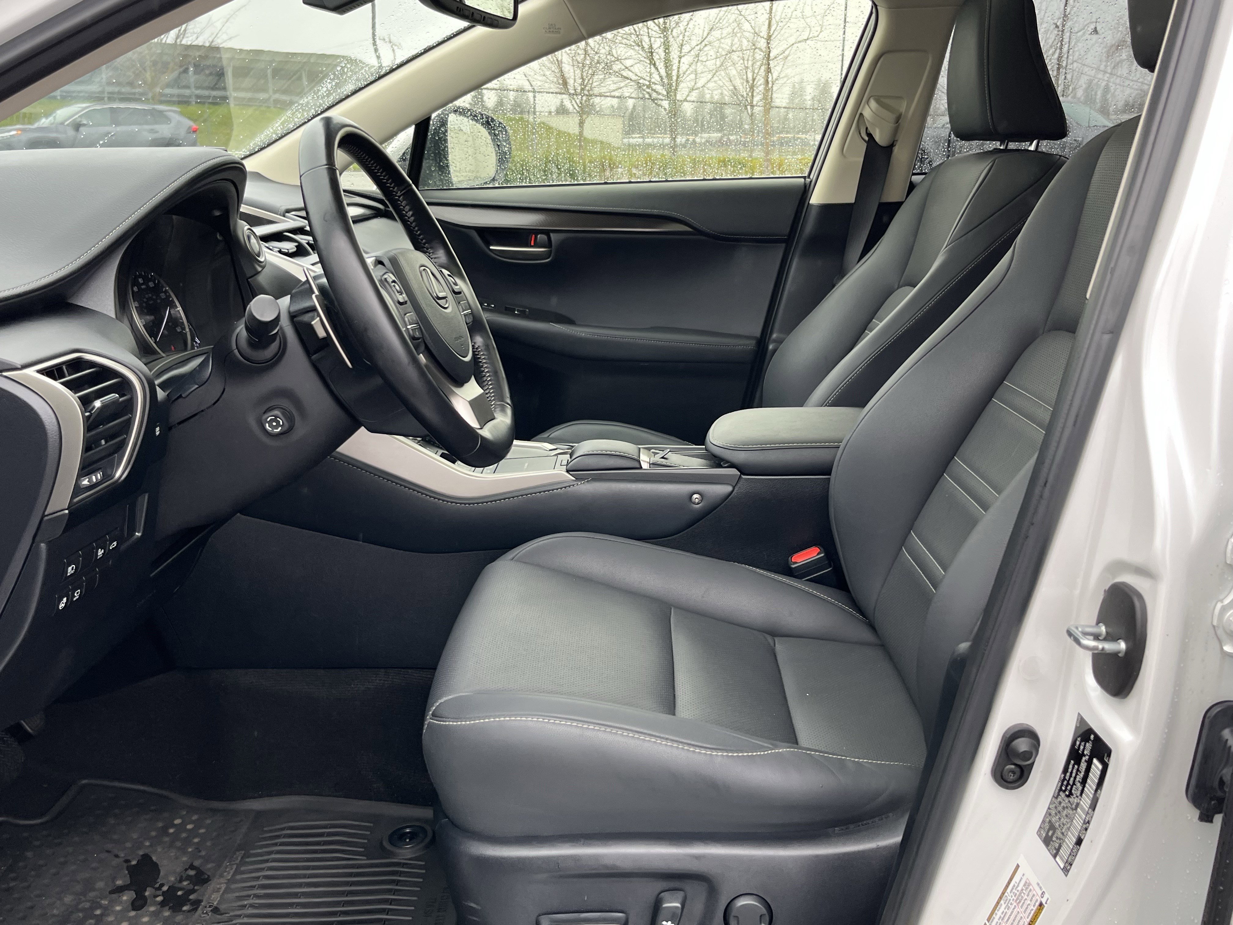 Used 2021 Lexus NX 300h AWD w/ Premium Package image 10