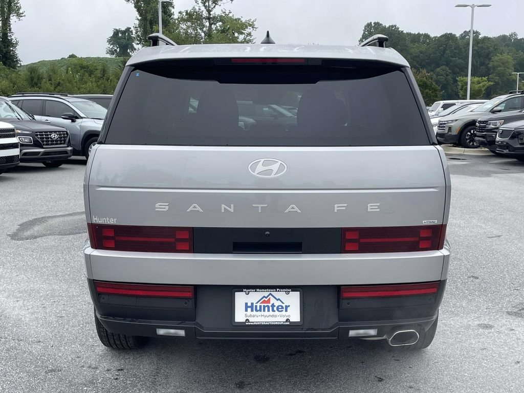 Certified 2025 Hyundai Santa Fe SEL AWD/4WD image 26