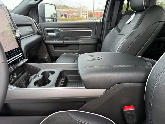 New 2026 RAM 2500 Laramie w/ Night Edition image 24