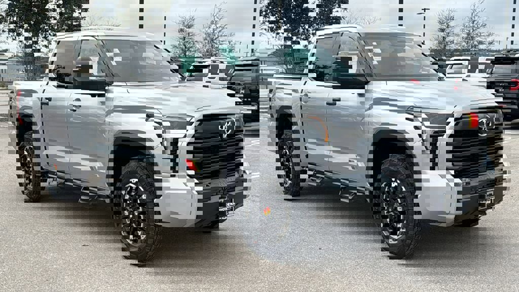 New 2026 Toyota Tundra SR5 image 3