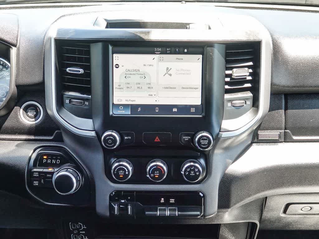 Certified 2024 RAM 2500 Big Horn AWD/4WD image 12
