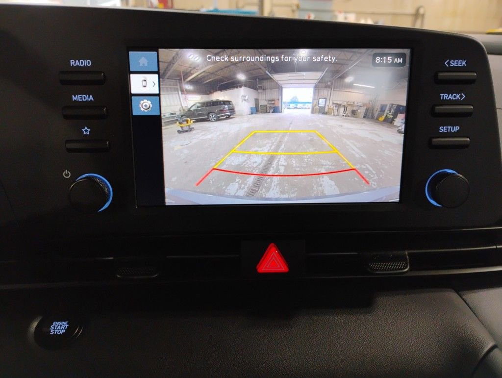 Used 2025 Hyundai Elantra Sport image 27